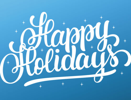 Happy Holidays from The Student Sport Company!