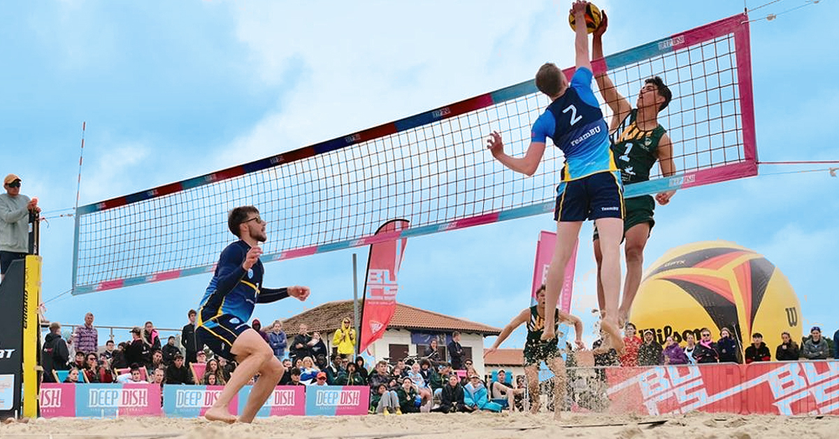 2021/2022 BUCS Beach Volleyball Championships Results